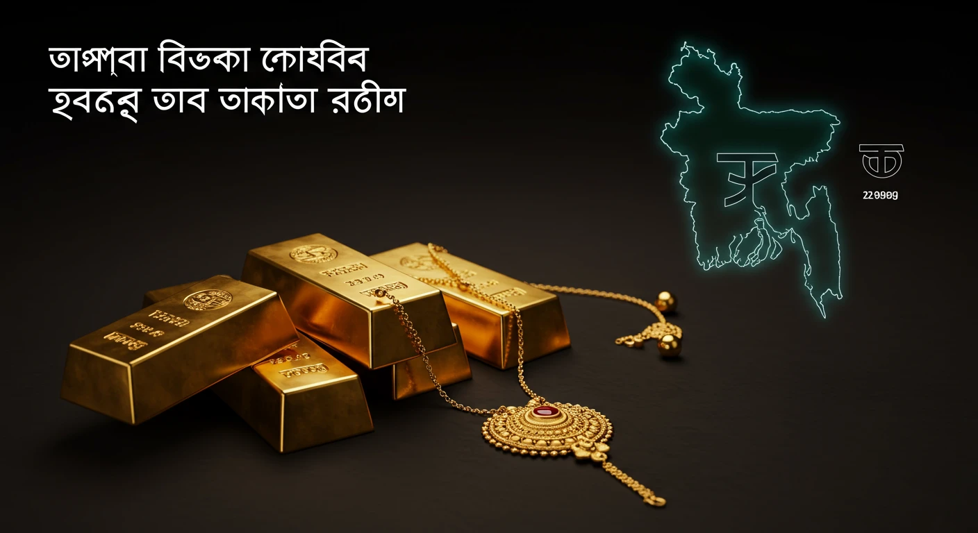 ২২ ক্যারেট সোনার দাম ২০২৪ বাংলাদেশ