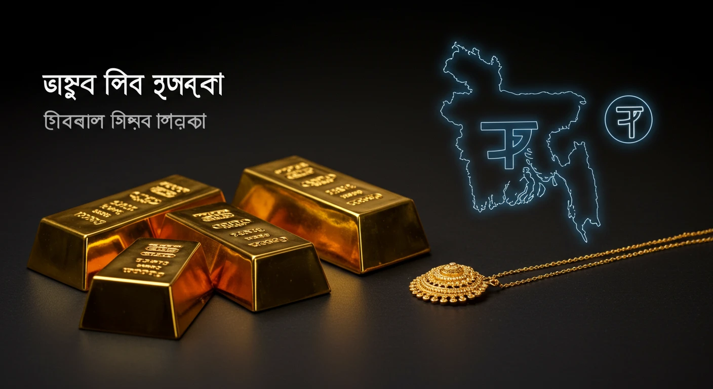 ২২ ক্যারেট সোনার দাম ২০২৪ বাংলাদেশ