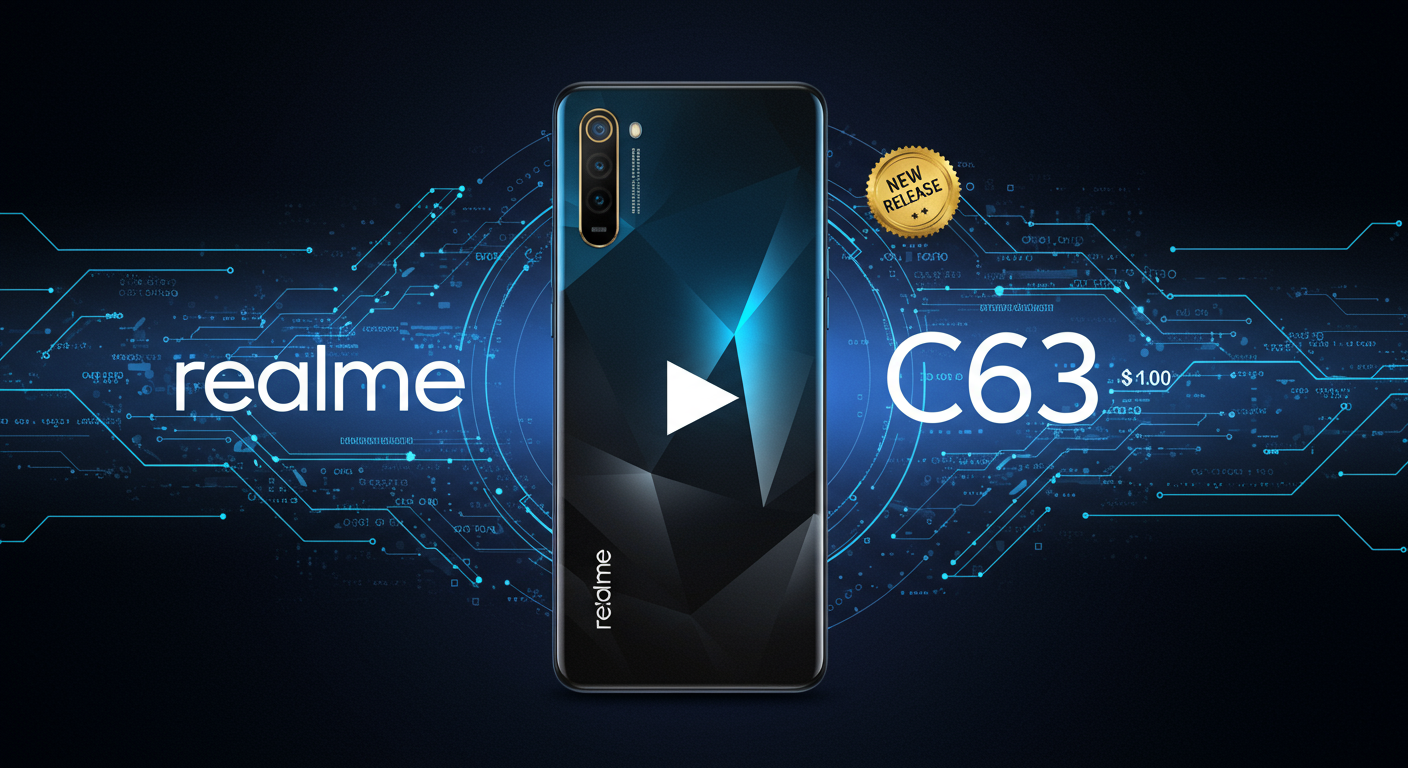 Realme C63 দাম কত? নতুন ফিচার ও স্পেসিফিকেশন