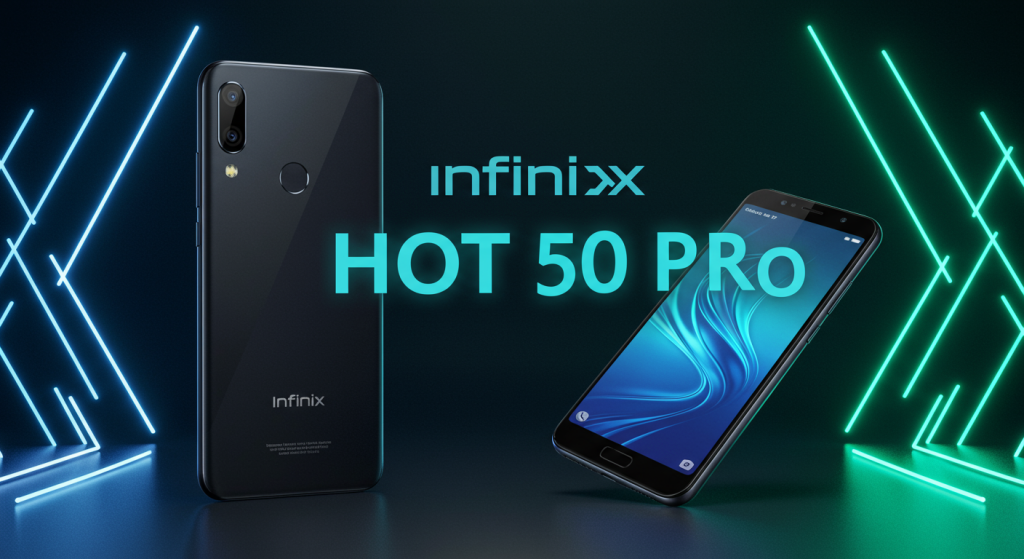 Infinix Hot 50 Pro দাম কত? স্পেসিফিকেশন, রিভিউ ও কেনার সেরা সময়!